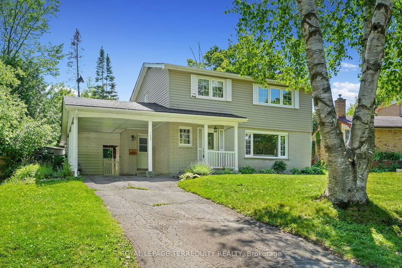 home for sale on 1233 Edmison Drive