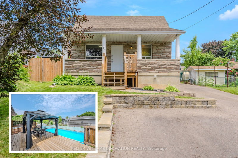 home for sale on 16 Barbara Crescent