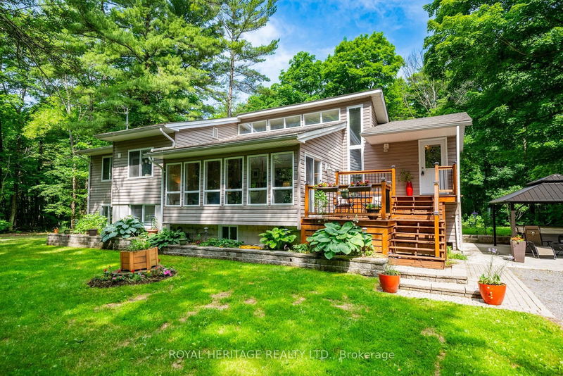 home for sale on 134 Rockhaven Road