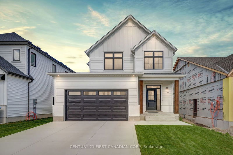 home for sale on 138 Scotts Drive