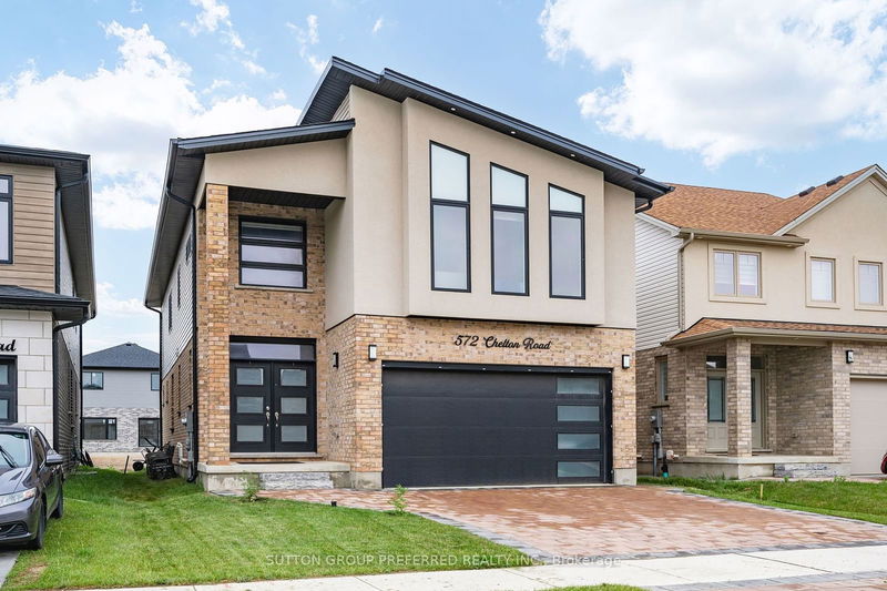 home for sale on 572 Chelton Road