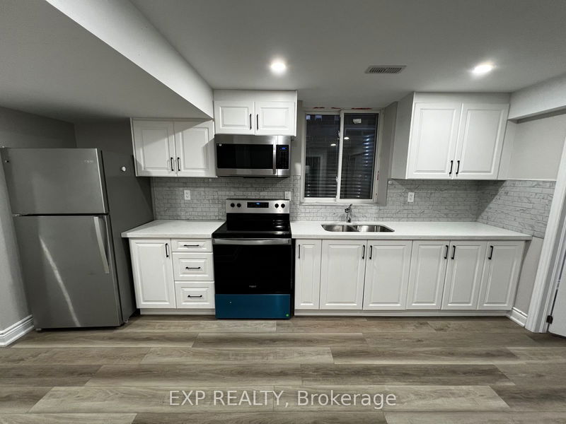 home for lease on BSMT-162 Couling Crescent