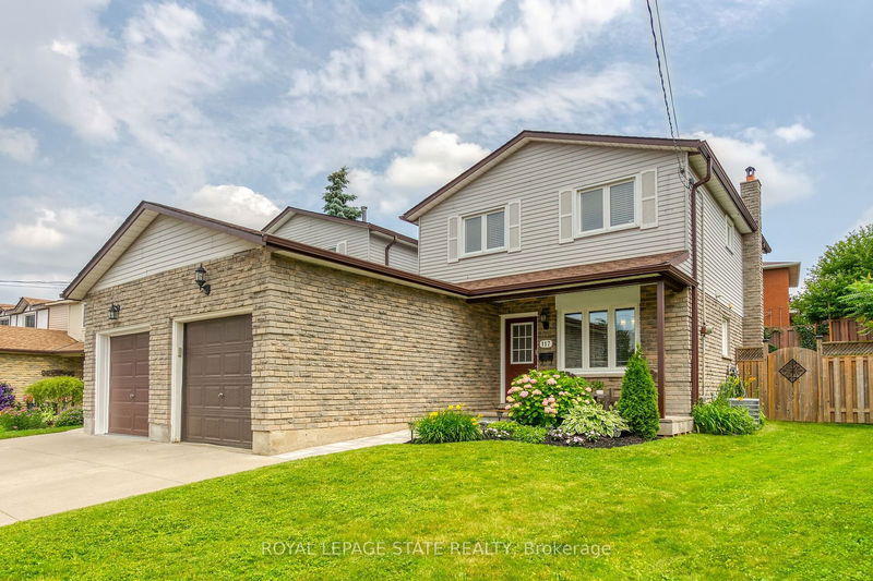 home for sale on 117 Adis Avenue