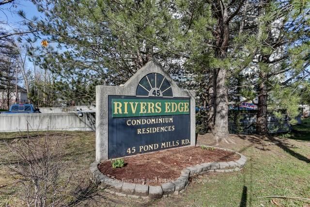 1515 - 45 Pond Mills Rd, London South, N5Z 4W5 | Image 2