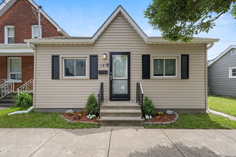 home for sale on 147 Marlborough Street