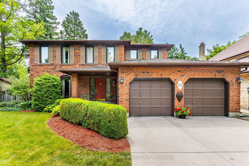 home for sale on 35 Shawna Road