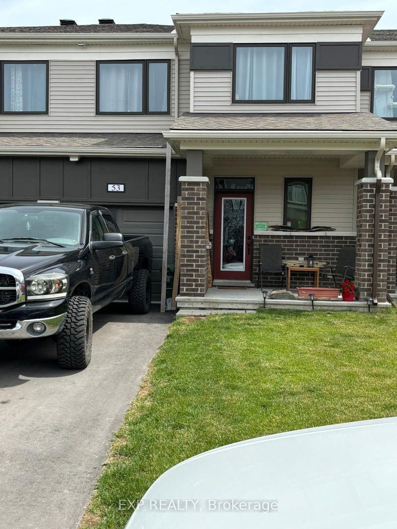 home for lease on 53 Kindred Row