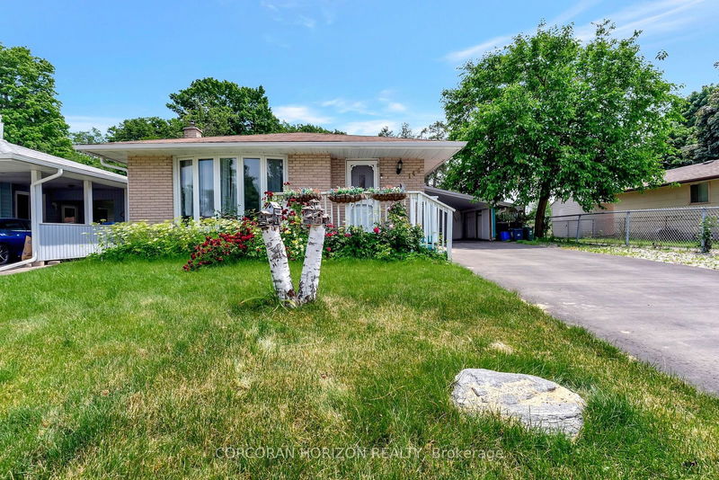 home for lease on Main-146 Appalachian Crescent
