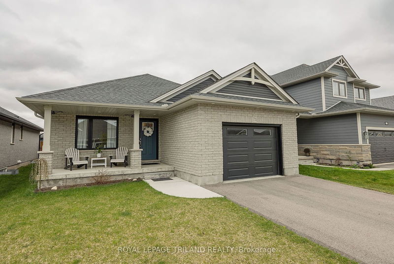 home for sale on 73 Renaissance Drive