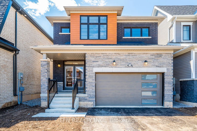 home for sale on 75 Sunflower Crescent