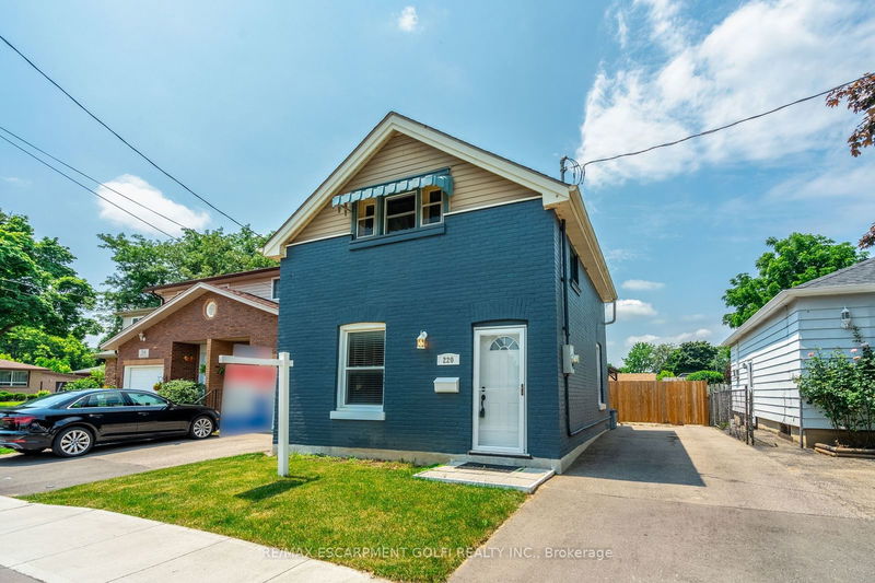 home for sale on 220 Rawdon Street