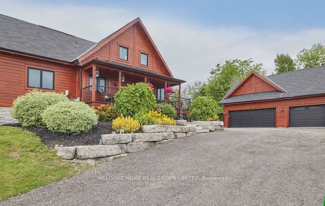 home for sale on 1257 Portage Road