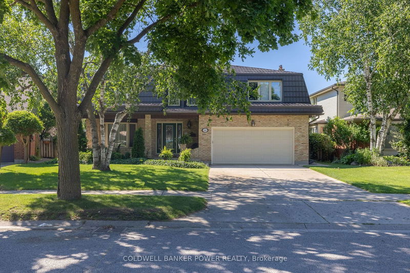 home for sale on 134 Parks Edge Crescent