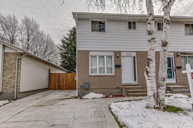1784 Aldersbrook Road
