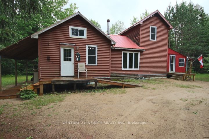 home for sale on 52 Lake St Peter Road