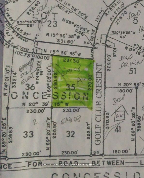  Lot35 - 361 Echo Ridge Rd  Out of Area, P0A 1M0 | Image 2