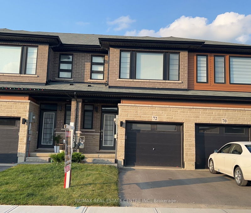 home for sale on 72 June Callwood Way
