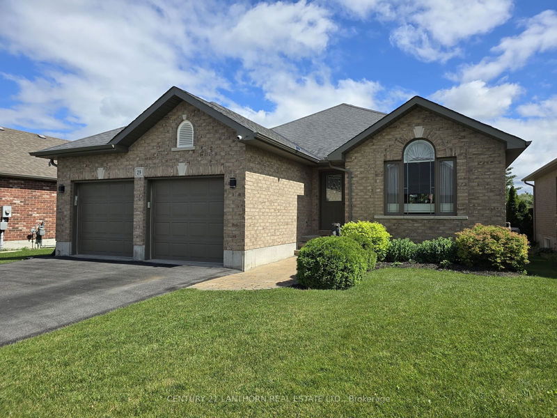 home for sale on 29 Cavendish Drive