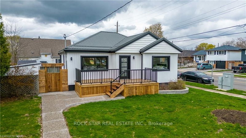 home for lease on 500 Upper Gage Avenue