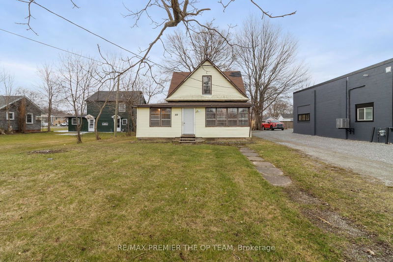 home for sale on 312 Ridgeway Road