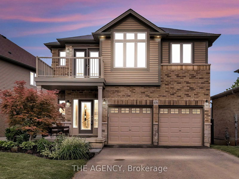 home for sale on 46 Halo Street
