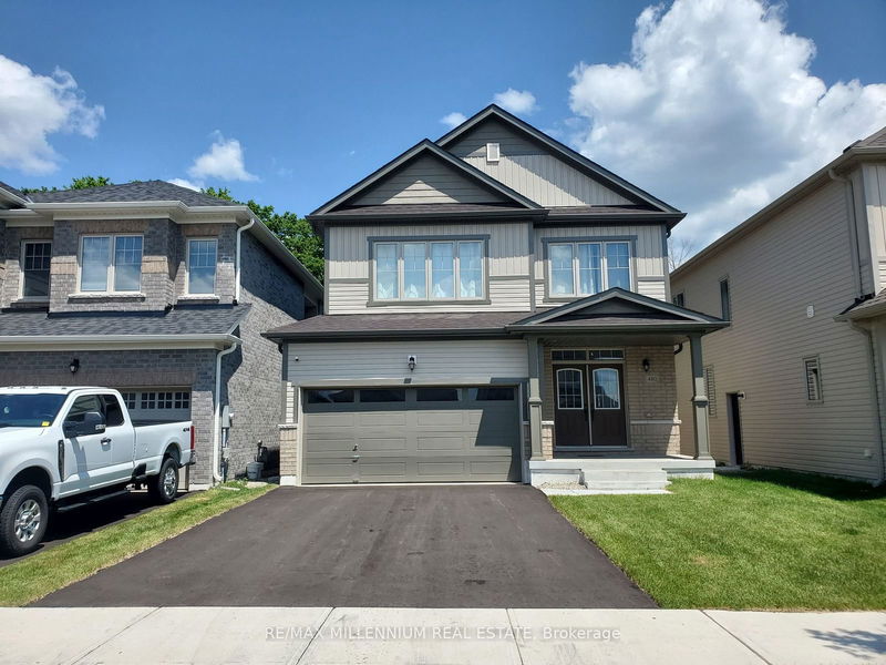home for lease on 480 Black Cherry Crescent