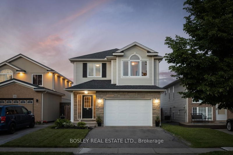 home for sale on 16 Jennifer Crescent