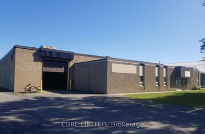 Industrial for sale at 345 Arvin Avenue, Hamilton, Stoney Creek Industrial, L8E 2M6 - MLS: X8473682