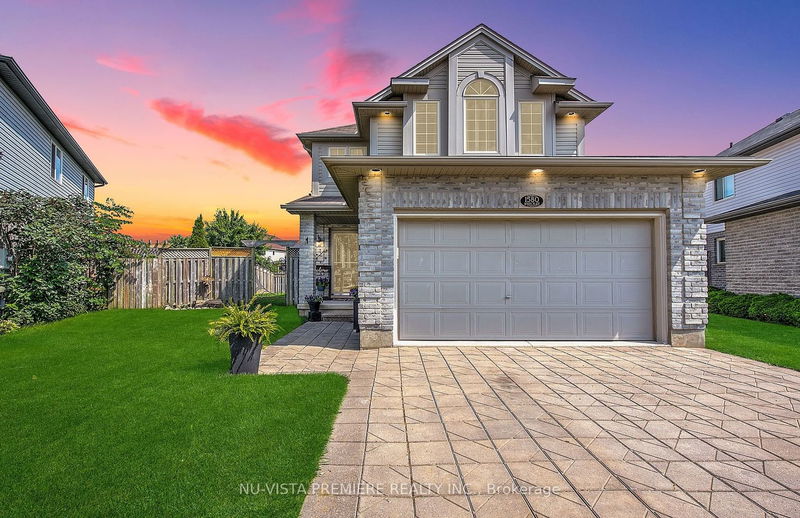 home for sale on 1580 McNeil Place