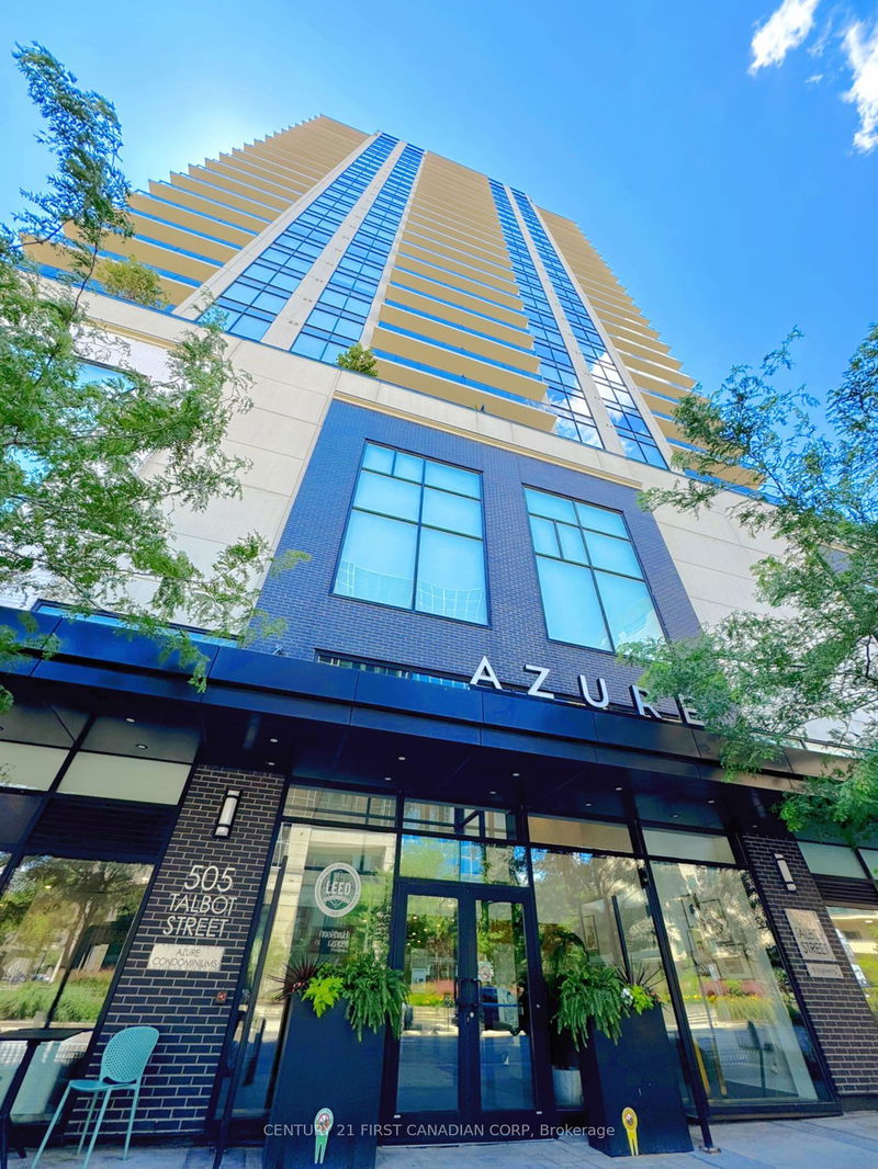 home for lease on 1604-505 Talbot Street