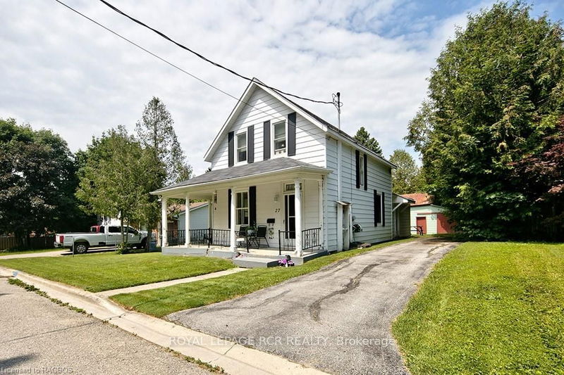 home for sale on 27 Centre Street