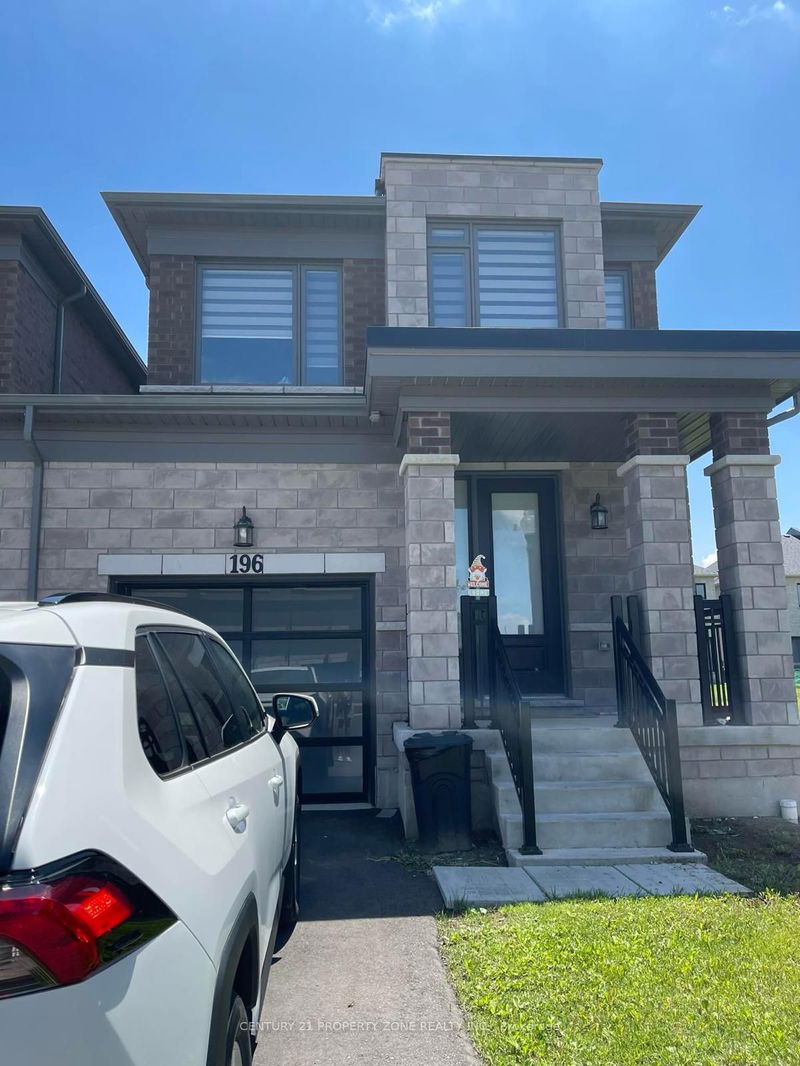 home for lease on 196 Huntingford Trail