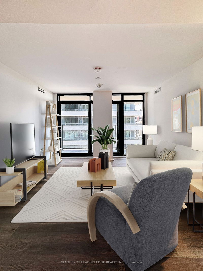 home for lease on 924-1 Jarvis Street