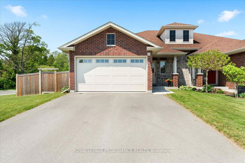 home for sale on 1 Liberty Crescent