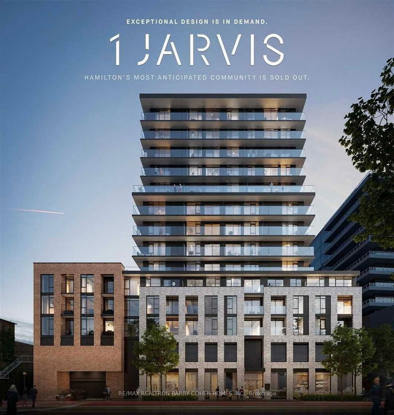 home for lease on 808-1 Jarvis Street