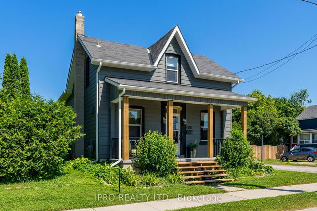 211 Frederick Street