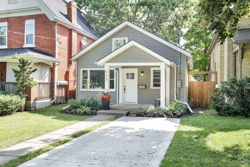home for sale on 522 William Street