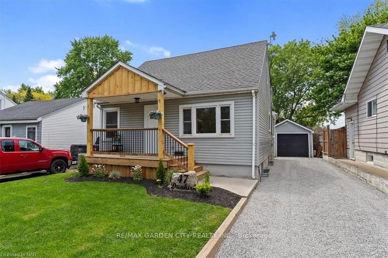 home for sale on 47 Dunkirk Road
