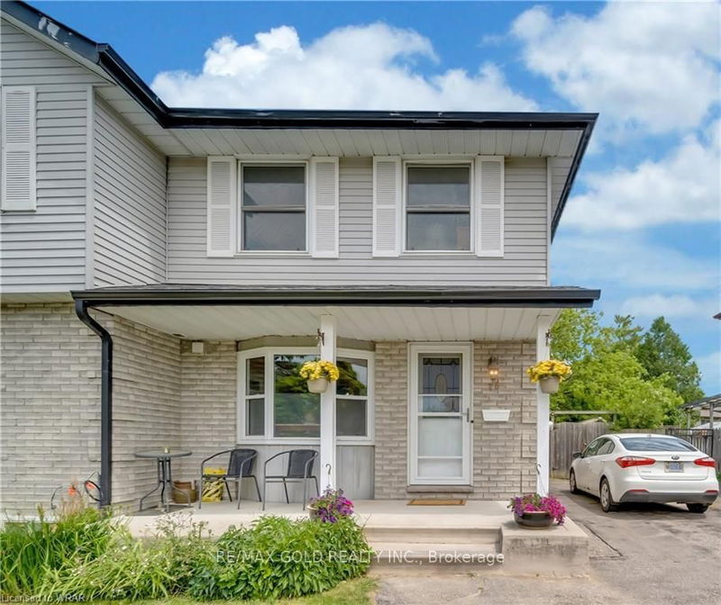 home for sale on 76 Carter Crescent