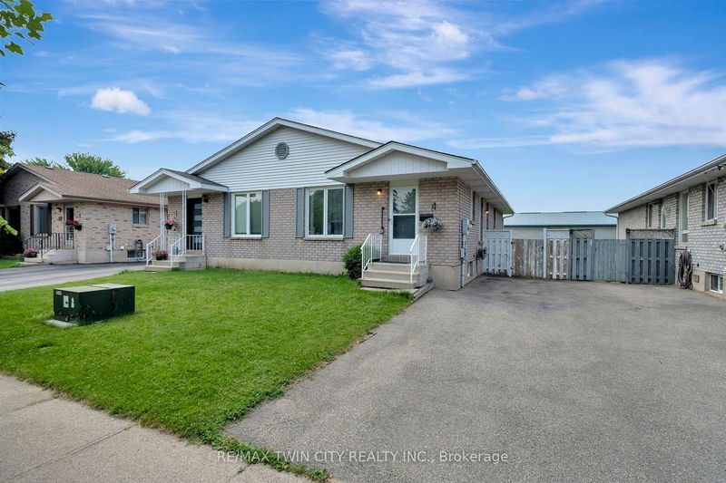 home for sale on 57 Branlyn Crescent