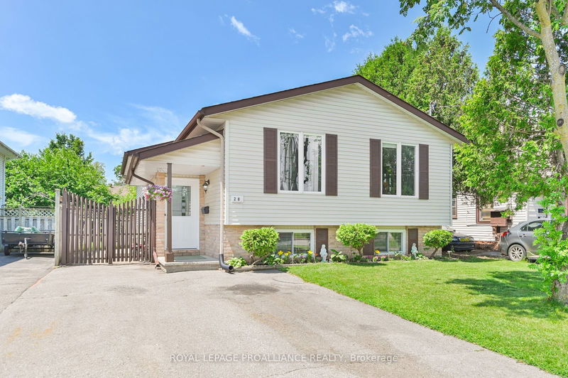 home for sale on 20 McNichol Avenue