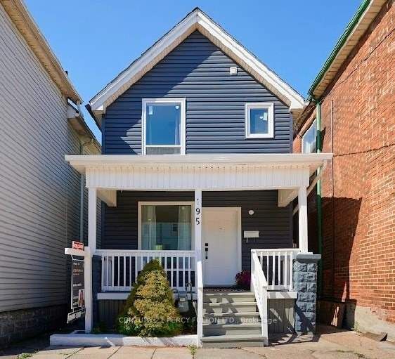 home for lease on 195 Sherman Avenue N