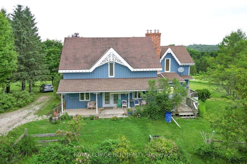 home for sale on 101181 10th Sideroad