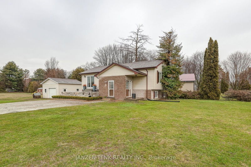 home for sale on 56092 Calton Line