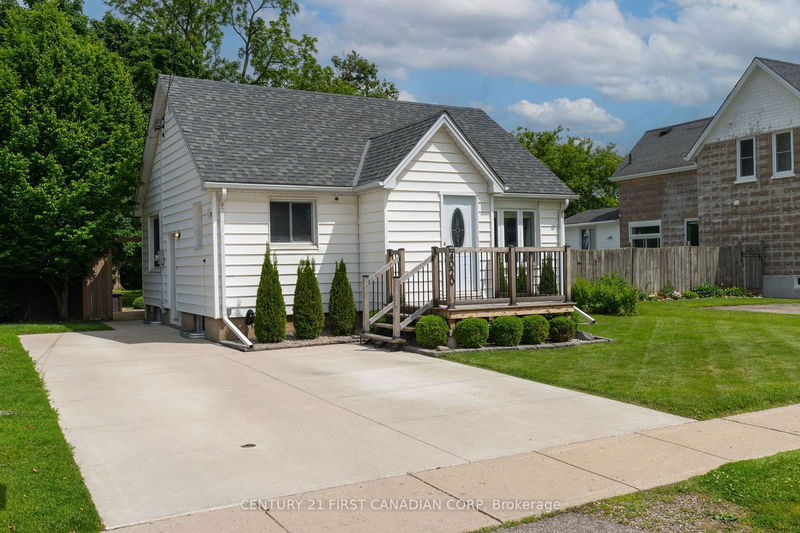 home for sale on 4020 Catherine Street E