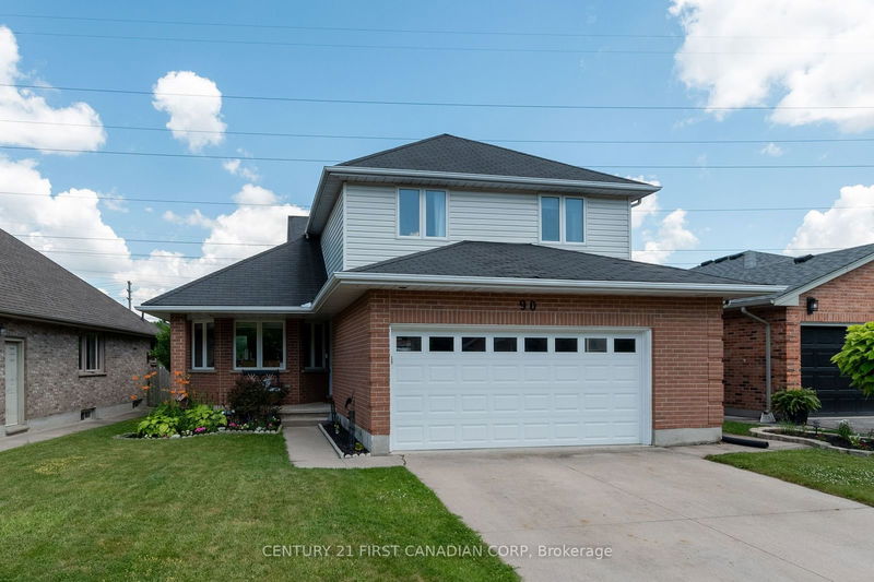 home for sale on 90 Milan Place