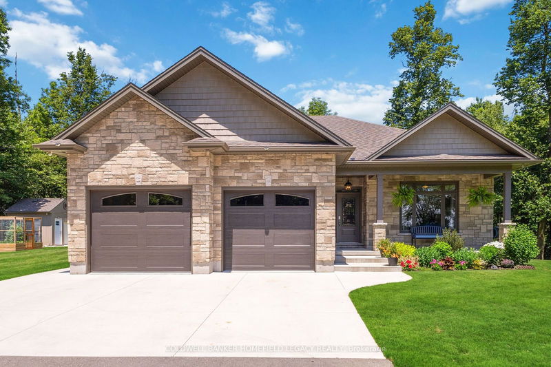 home for sale on 5126 10th Line