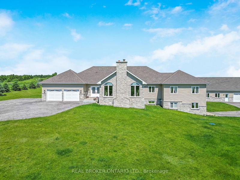 home for sale on 9364 Sideroad 27