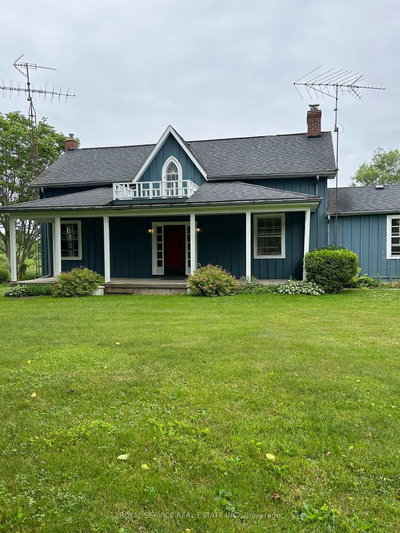 Detached House leased at 1144 Brand Road, Port Hope, Ontario, L1A 3V7 - Rural Port Hope - MLS: X8479562