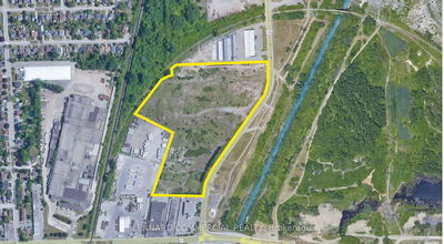 Land for lease at 3807 Stanley Avenue, Niagara Falls, L2E 6S4 - MLS: X8479930